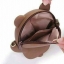 กระเป๋าสะพาย Brown สายธรรมดา ปรับความยาวได้