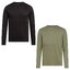 Energetic Active Running Micro Mesh Quick Dry Tee