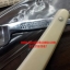 มีดโกน ตราคนคู่/ตุ๊กตาคู่ เยอรมัน ZWILLING J.A. Henckels MADE IN GERMANY ใหม่เก่าเก็บ หายาก กล่องพลาสติก