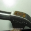 ค้อนหงอนเยอรมัน ตราจรเข้3ดาว หัวแม่เหล็ก ด้ามไม้Hickory Made in Germany ใหม่เก่าเก็บ หายากครับ