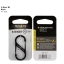 NiteIze S-BINER #2 -Black