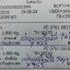 ใบเสร็จฯ​ เมษายน​ 2562