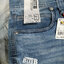 Workman BlueB denim stretch cargo pants