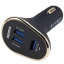 Remax 3 USB Car Charger - ที่ชาร์จในรถ - [รับประกัน 1 ปี]