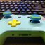 (1อัน) ซิลิโคนอนาล็อก แบบสีรอบวง Xbox360 XboxOne XboxSeriesS/X PS5 PS4 Joy-Pro