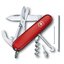 มีดพับอเนกประสงค์ Victorinox รุ่น COMPACT RED (1.3405)
