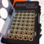กระเป๋ากล้อง Hardcase ล้อลาก HARZ รุ่น HC-512 สีดำ ไส้โฟมลูกเต๋า
