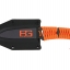 มีดใบตาย Gerber 31-001683 Bear Grylls Paracord Fixed 3.25" Plain Blade, Plastic Sheath