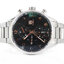 Tag Heuer Carrera Black Dial Chronograph Cal.1887