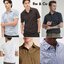 Rw&Co Patterned City Premium Cotton Polo