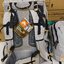 Ozark trail convertible 2-in-1 hiking backpack