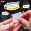 (ใหม่ 30 ชิ้น) Big Whale แผ่นหอมบรรเทาหวัด ลิตเติ้ลฮาร์ท