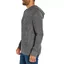 Gap Waffle Textured Pullover Hoodie