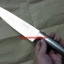 มีดครัวเยอรมัน ใบมีด8นิ้ว Kitchen Knife Germany ใหม่เก่าเก็บ