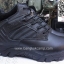รองเท้า Bogie.1 TACTICAL BOOT ข้อสั้น สีดำ หนังและผ้าคอดูร่า (CORDURA)ใส่สบาย ซิปข้าง ระบายอากาศดี ไม่อับ