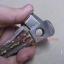 ที่ตัดซิก้า เยอรมัน ด้ามเขากวางแท้ PFEILRING Solingen Germamy 5650-D BMG