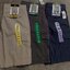 BC Clothing Stretch Cargo Shorts