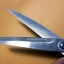 กรรไกรสเปน Cuperinox ตราถังเบียร์ ขนาด10.5นิ้ว ....วัสดุ INOX ......Albacete, Made in Spain ใหม่เก่าเก็บ (สีเทา)