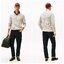 Tommy Hilfiger Quarter-Zip Mockneck Sweater