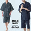 Muji Shijira Jinbei Loungewear Set