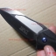 มีด NAVY K806 ใบมีด440
