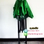 เต็นท์พับได้ สีเขียว ขนาด 2m x 2m