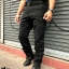 Bogie1 Extreme10Pant กางเกง (ขายาว) ทรงTactical สีดำ