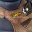 รองเท้า Keen หัวเหล็ก ข้อสั้น