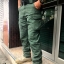 Bogie1 Extreme10Pant กางเกง (ขายาว) ทรงTactical สีดำ