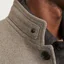 Jack&Jones High Neck Wool coat