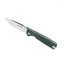 มีดพับ Ganzo กานโซ่ รุ่น G6805 / 8CR14 Steel / G10 / ของแท้ 100% (BLUE-GREEN)