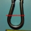 คาราบิเนอร์ Carabiners สแน็ปลิงค์ Snaplink ตะขอเกี่ยว ขนาด10มม. - สแตนเลส ใช้งานได้หลากหลาย ..แข็งแรง ทนทาน
