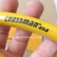 คีม Crossman ด้ามเหลือง