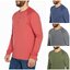 Gap long Sleeve Henley T-Shirt