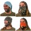 Carhartt Force UPF 50+ All Season Neck Gaiter