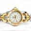 Tag Heuer ก้างปลา สองกษัตริย์ Mini lady หน้าขาว 2 ชั้น (Sold)