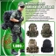 กระเป๋าเป้แม่-ลูก Multifunctional Conbination Backpack