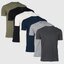 True Classic Premium Crew Neck Short Sleeve T-Shirt
