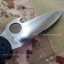 มีดพับ Spyderco Delica Wave Emerson Opener 2-29/32" VG10 Combo Blade - SP11PSGYW