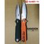 มีดพับ Ganzo กานโซ่ รุ่น FH922 / D2 Steel ของแท้ 100% (ดำ / Black)
