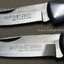 มีดพับญี่ปุ่น CAPTAIN STAG 440A STAINLESS JAPAN ด้ามไม้ ใหม่เก่าเก็บ (ใหญ่)
