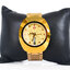 Rado Diastar Automatic Man Size เรือนทอง หน้าทอง พลอยแดง