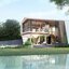 ให้เช่า ไอเจ้นท์ พัฒนาการ EIGEN Pattanakarn ซอยพัฒนาการ 99 (เข้าซอย 100 เมตร) Smart townhome ใหม่ หลังใหญ่ แบบ Simpli ติดถนนเมนหน้าโครงการ 15 เมตร