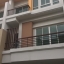 ขาย / ให้เช่าทาวน์โฮม 3 ชั้น โครงการ ภณาสิริ เรสซิเด้นซ์ เกษตร-นวมินทร์ PANASIRI RESIDENCES KASET-NAWAMIN มี 2 คูหาติดกัน