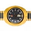 Rado Diastar Auto เรือนทอง 11 พลอย หน้าดำ