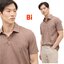 Rw&Co Patterned City Premium Cotton Polo