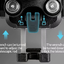 MOTOWOLF MH1 - ที่จับโทรศัพท์มือถือมอเตอร์ไซค์มีระบบปลดไว ปรับได้อิสระ 360⁰ พร้อมระบบกันสั่นสะเทือน