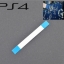 พอร์ท usb จอย PS4 & สายแพ