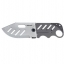 มีด Boker Plus Credit Card Knife 2-1/4" Satin Blade, Stainless Steel Handle - 01BO010
