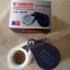 กล้องส่องพระ CANON A.S.H 1989628 กำลังขยาย10X บอดี้เทา-ขาว